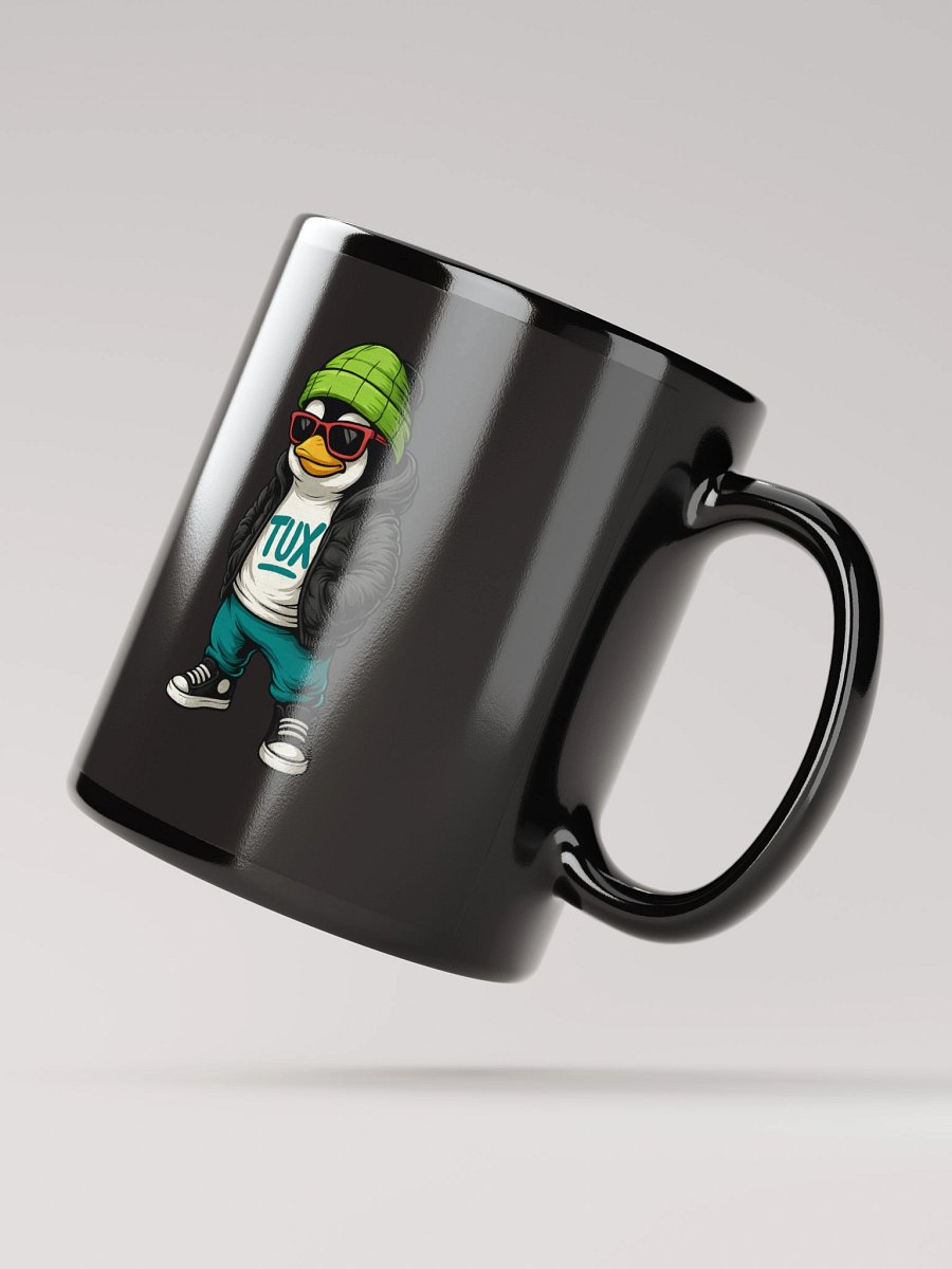 Black Mug - G-Tux product image (2)