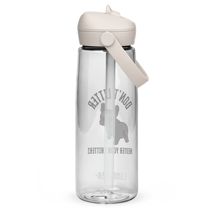Don't Litter CamelBak Water Bottle product image (4)