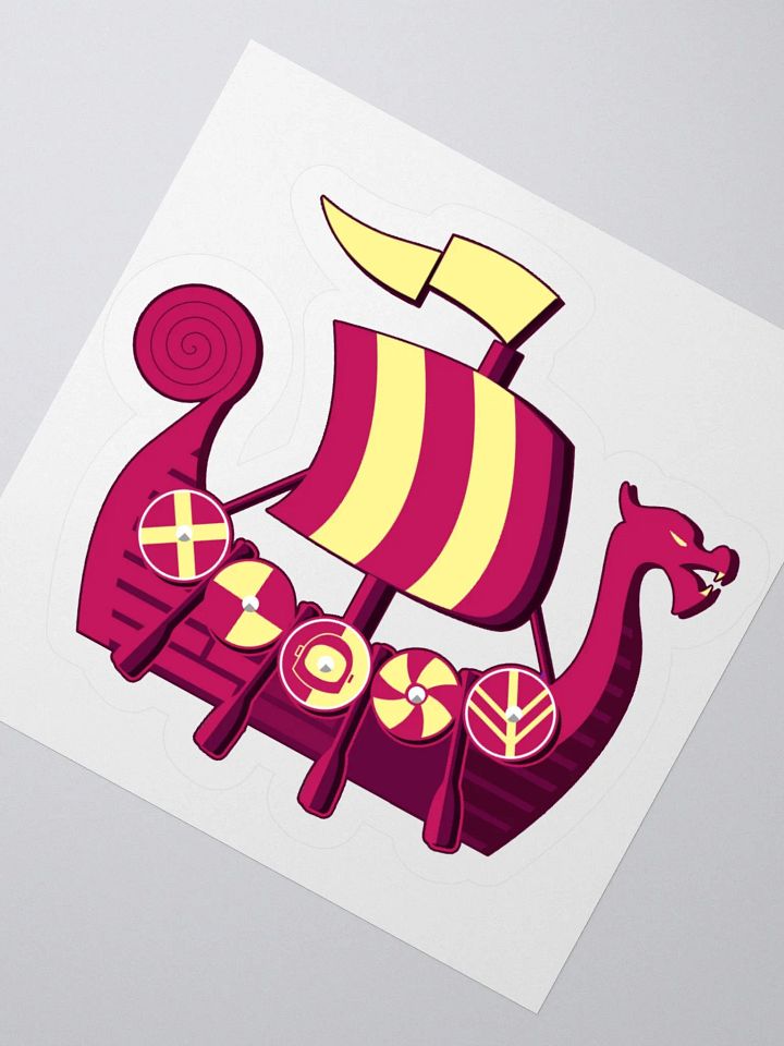 Viking Sticker product image (4)
