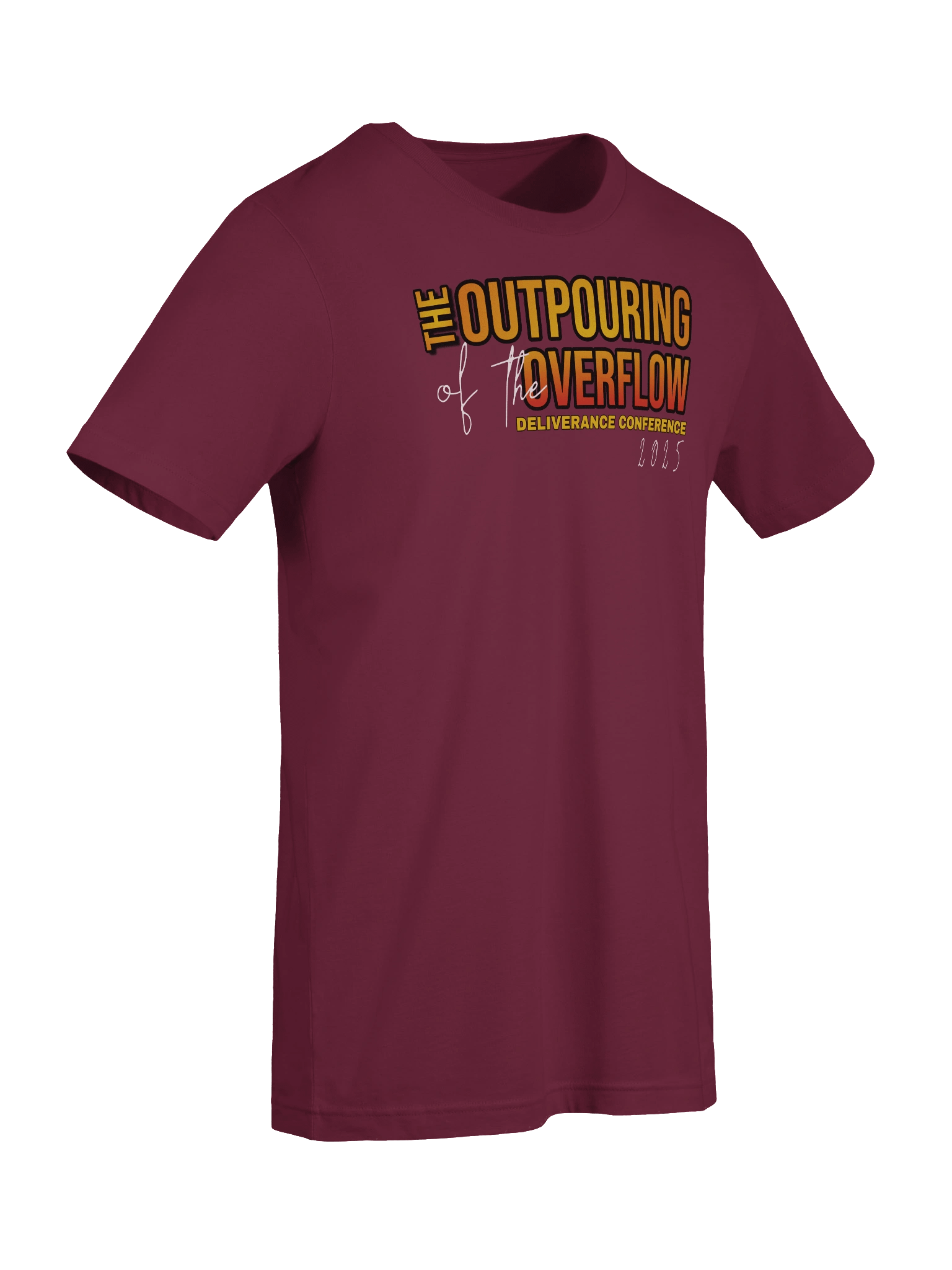 THE OUTPOURING OF THE OVERFLOW CONF 2025 product image (78)