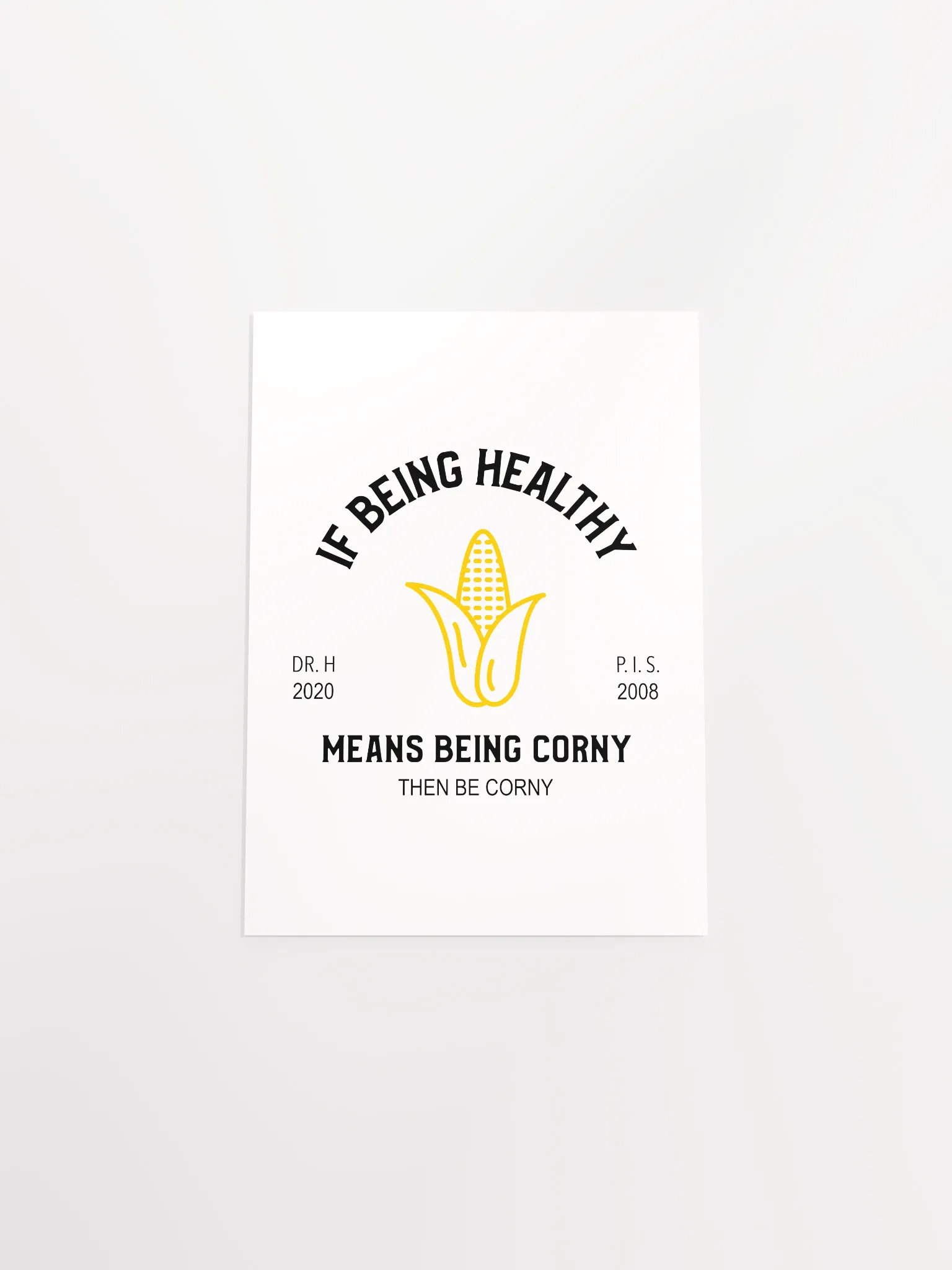 Corny - Poster product image (17)