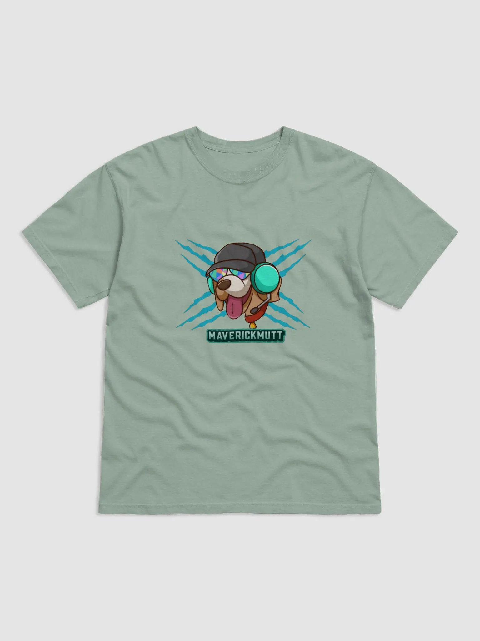 MaverickMutt Cool Canine T-Shirt product image (5)