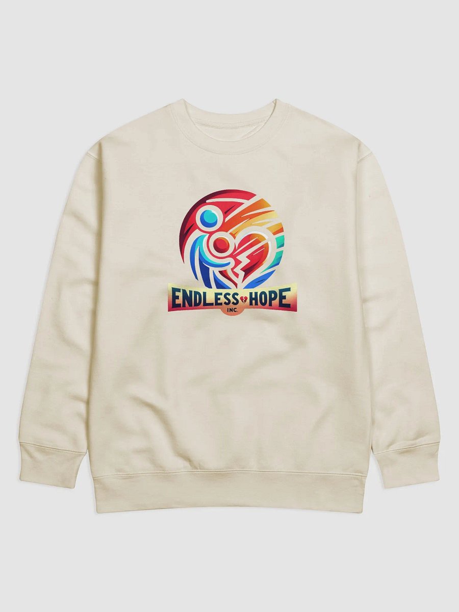 Sweat Shirt (White Writing) product image (1)