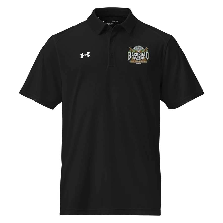 Rustic Backroad Banter Men's Polo product image (1)