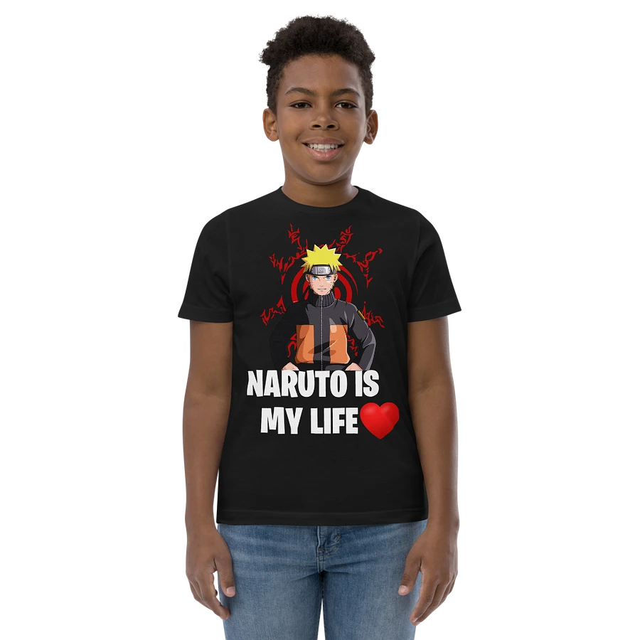 Naruto Is My Life T-Shirt Kids product image (1)