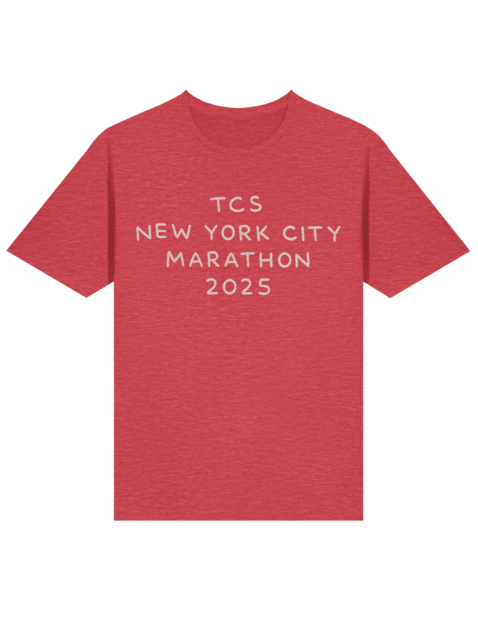 TCS New York City Marathon 2025 T-Shirt product image (2)