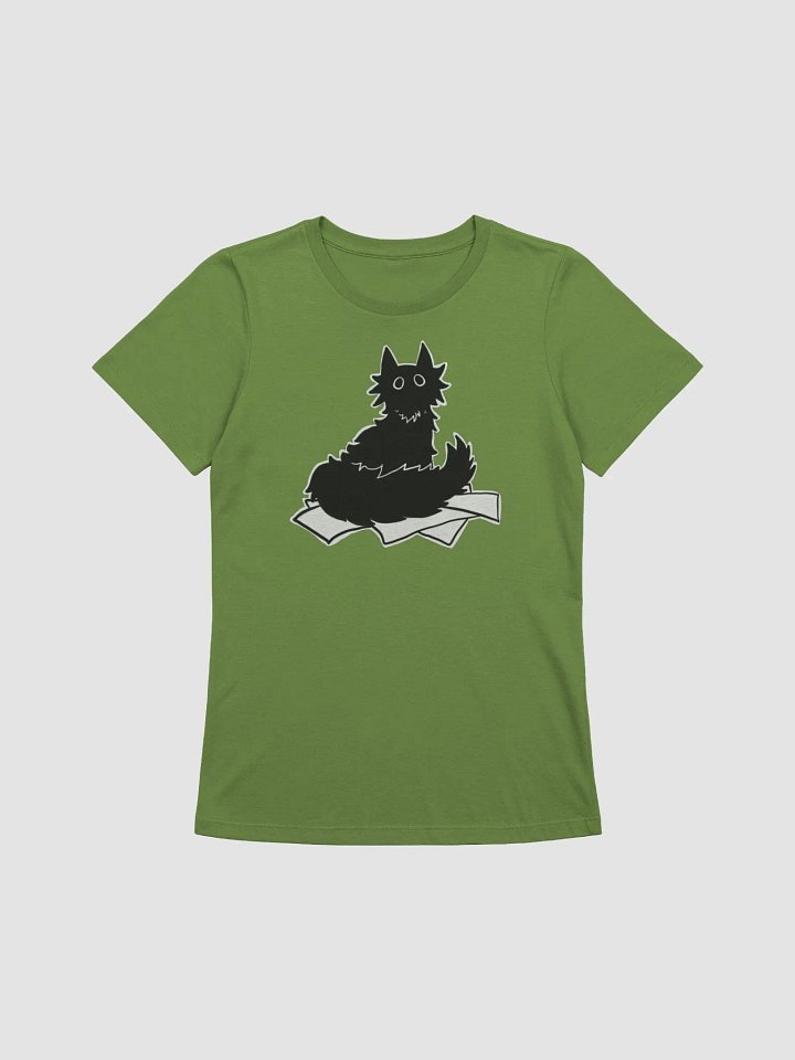 my DOCUMENTS supersoft femme cut t-shirt product image (2)