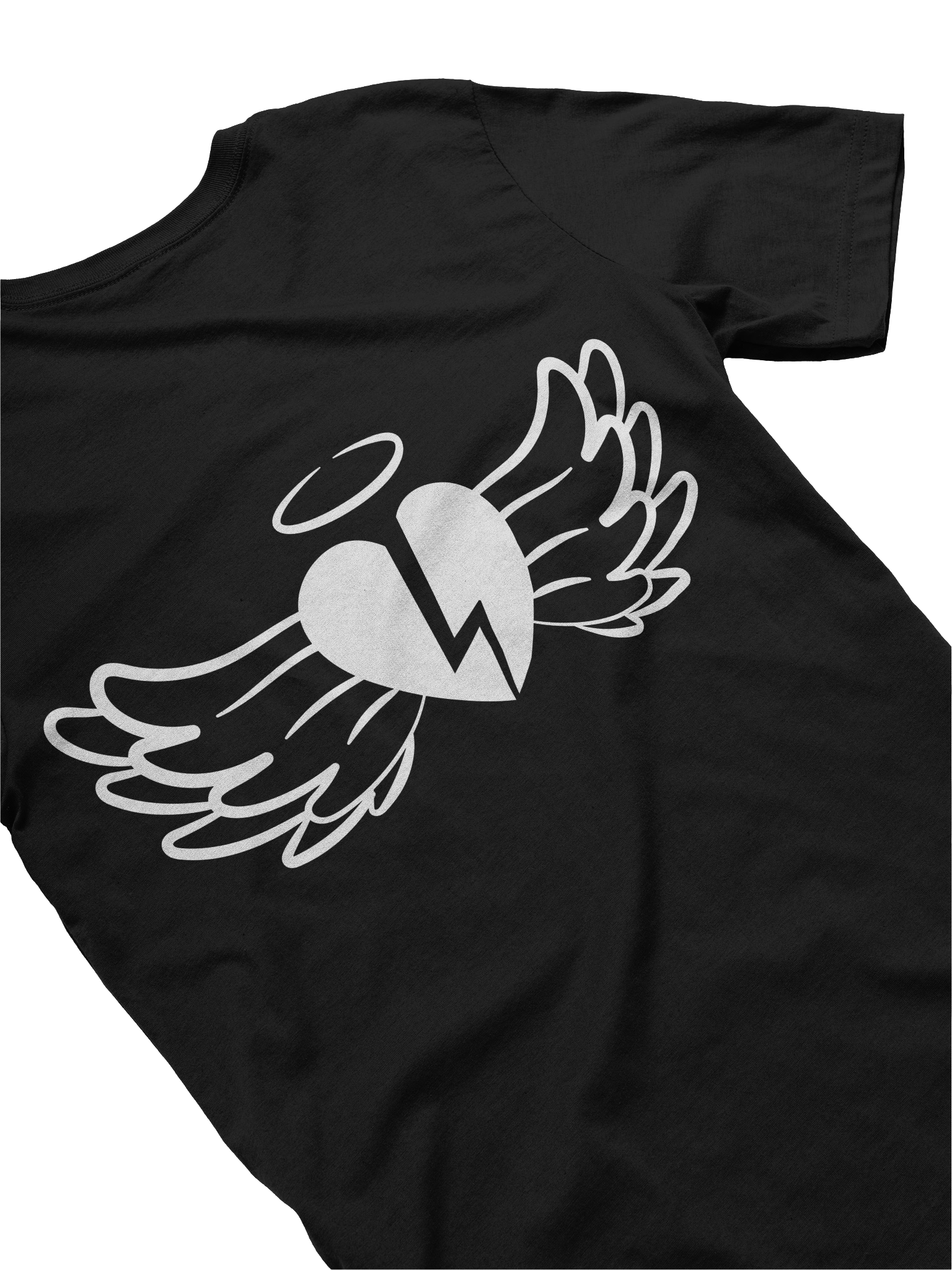 Broken Heart T-Shirt product image (4)