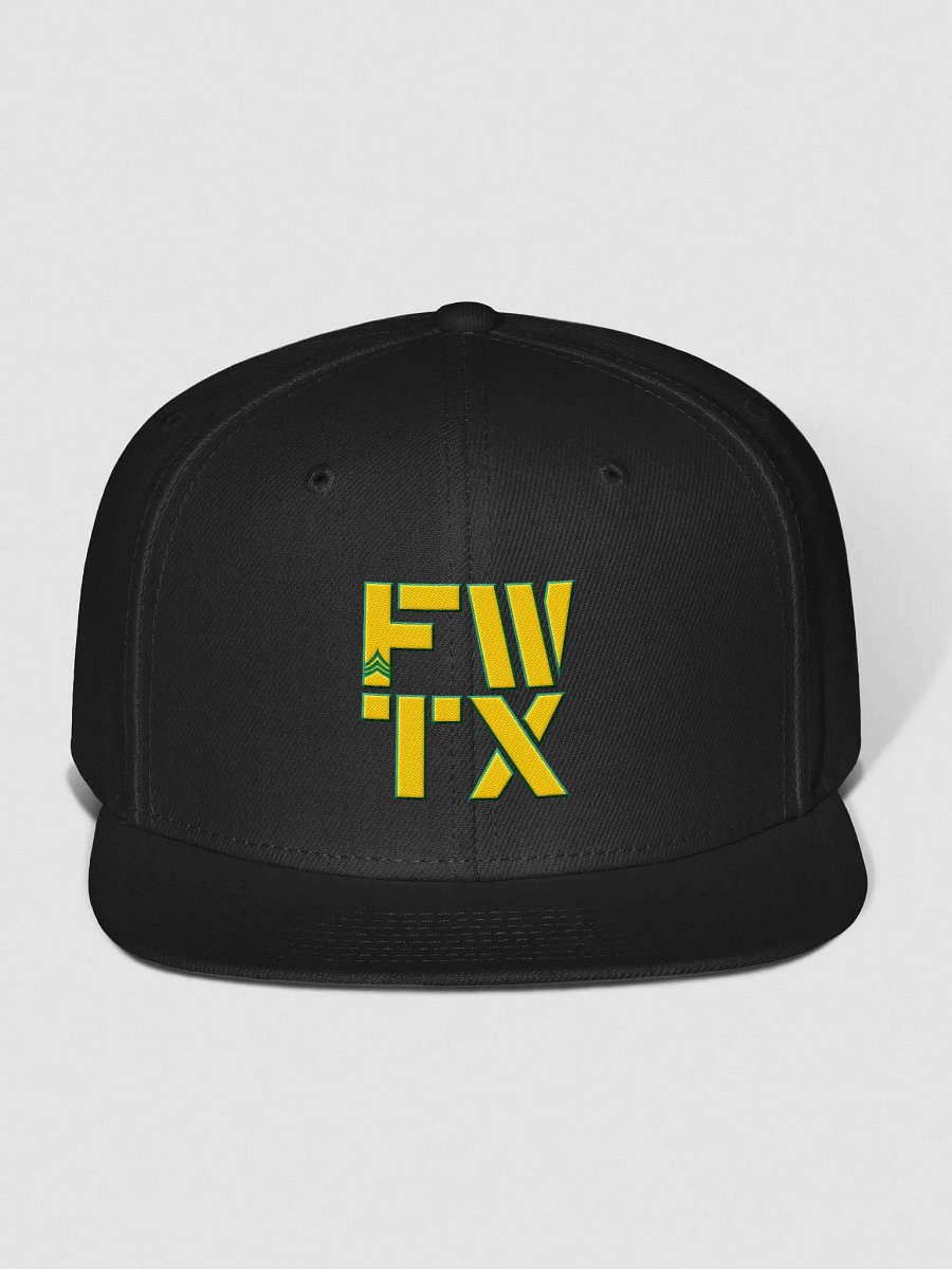 Sergeants Logo Snapback Hat | VGL product image (1)