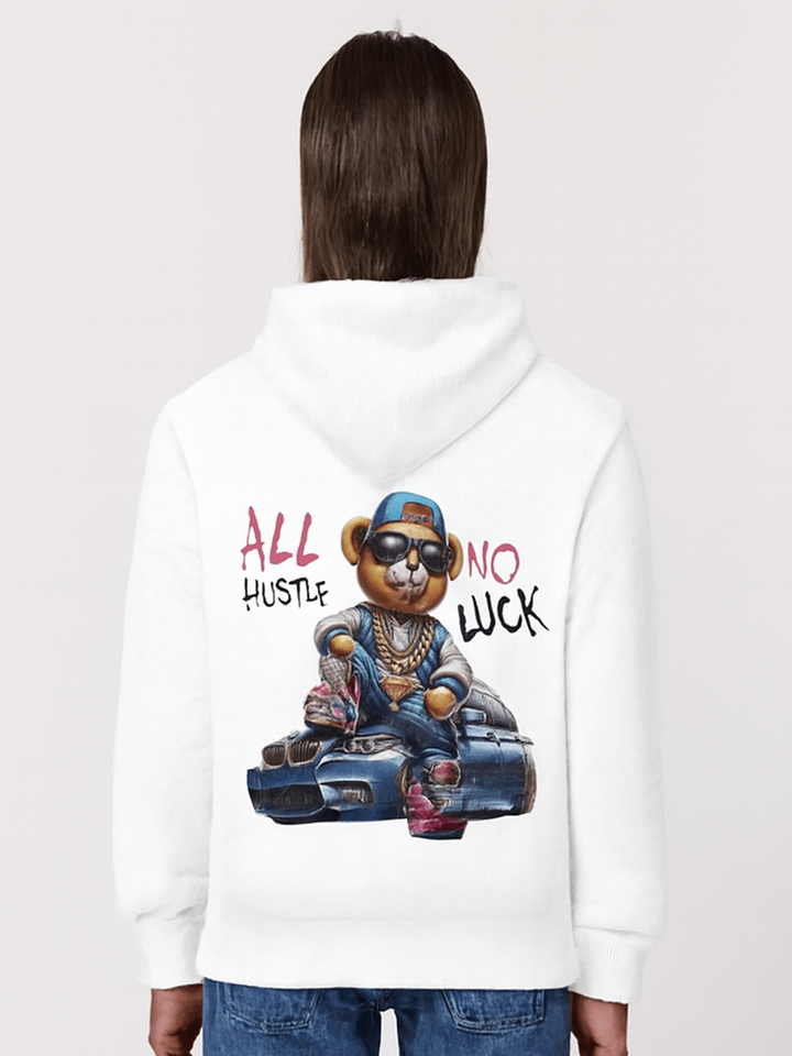 Teddy Fresh Unisex Streetwear Hoodie product image (1)