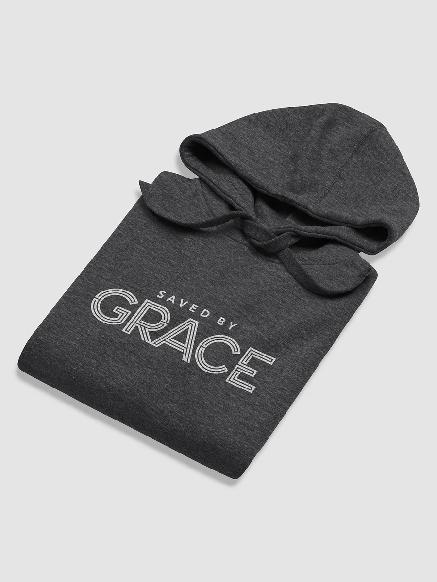 Saved By Grace - Men's Hoodie (Many Colors) product image (5)