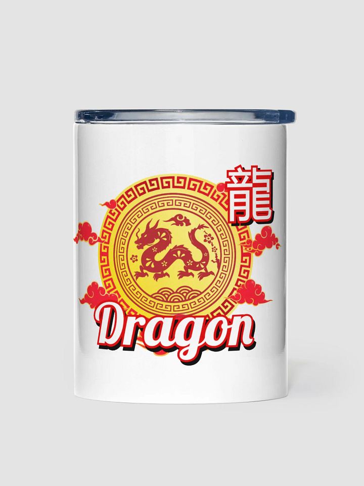 Dragon - Chinese Zodiac Kids Tumbler product image (1)