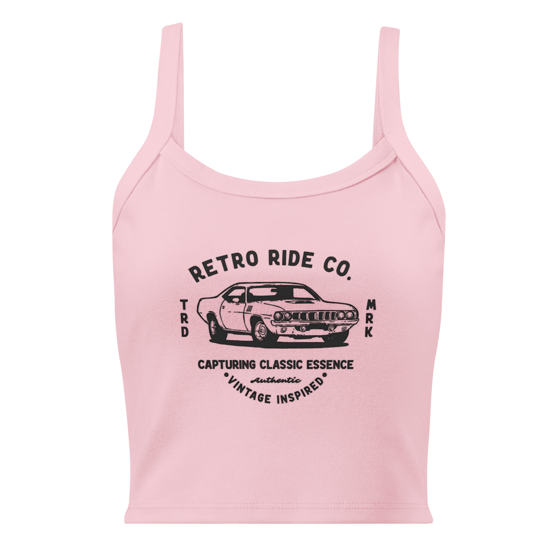 Retro Ride Tank Top product image (9)