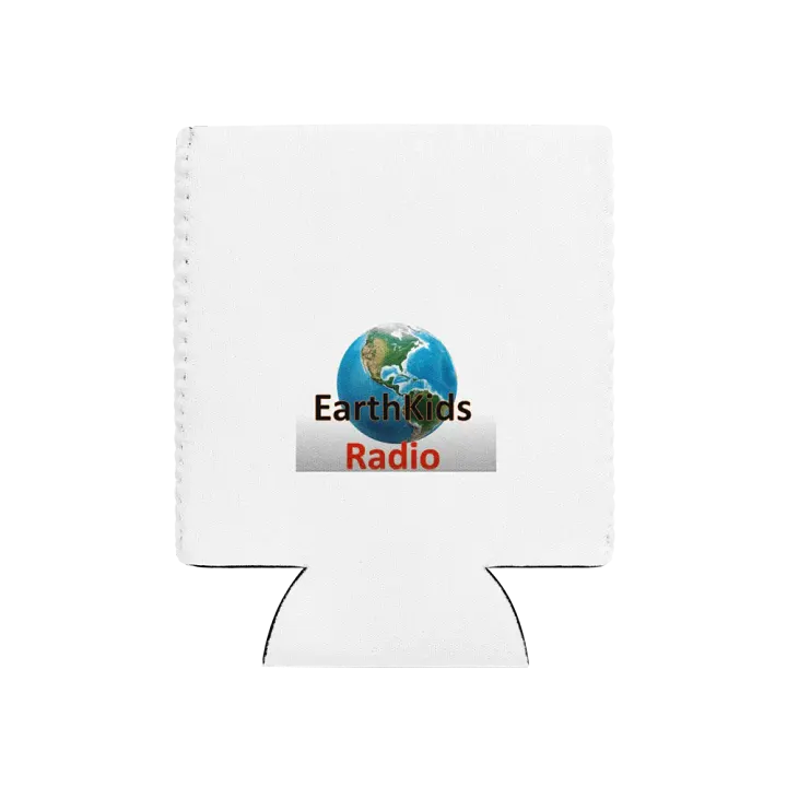 Earth Kids Radio Coozie product image (1)