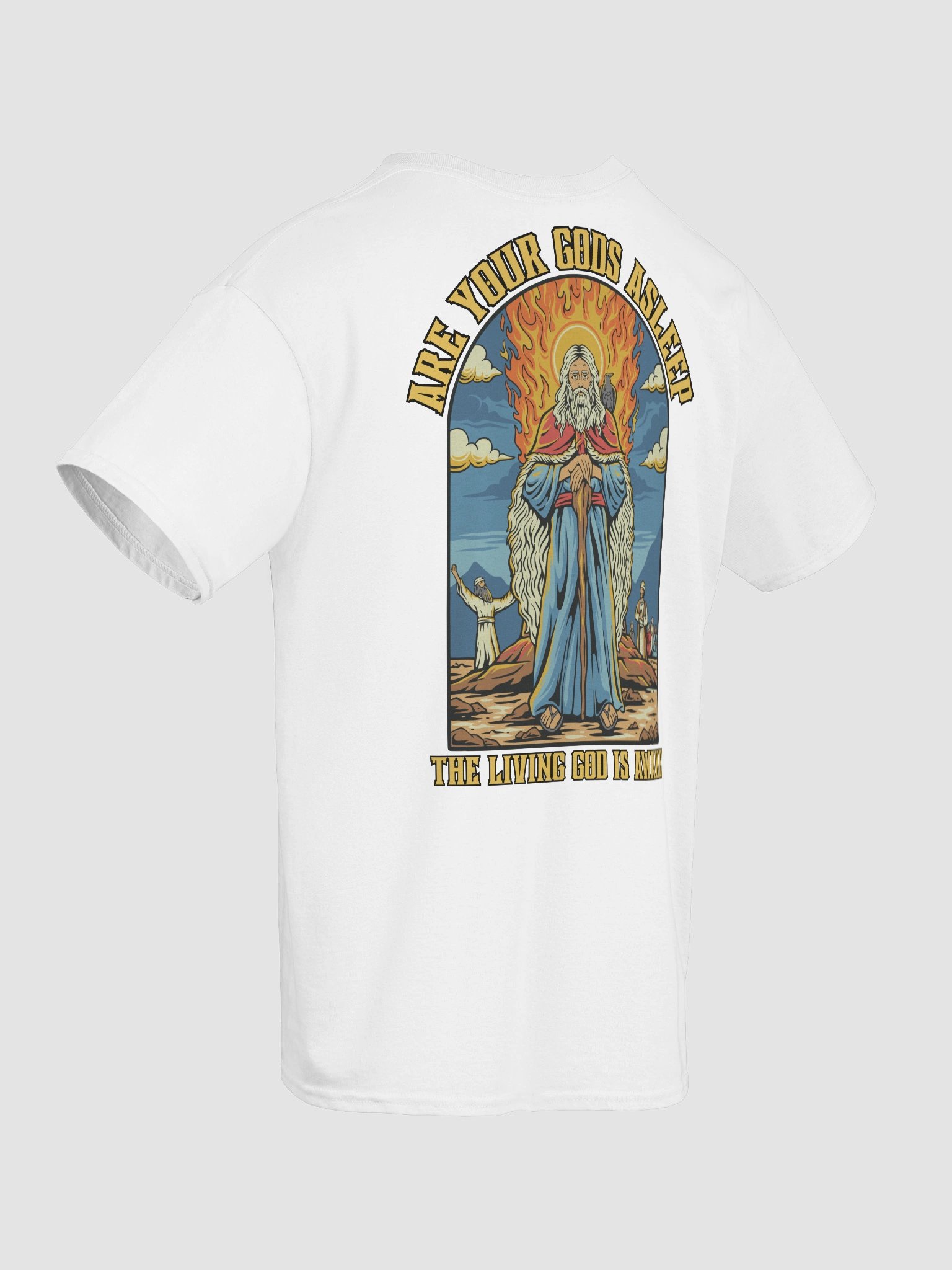 Prophet Elijah Gear T-Shirt product image (10)