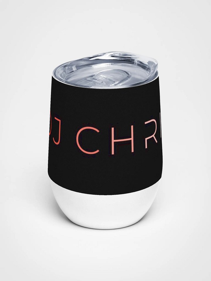 Wine Tumbler by DJCHRIS product image (1)