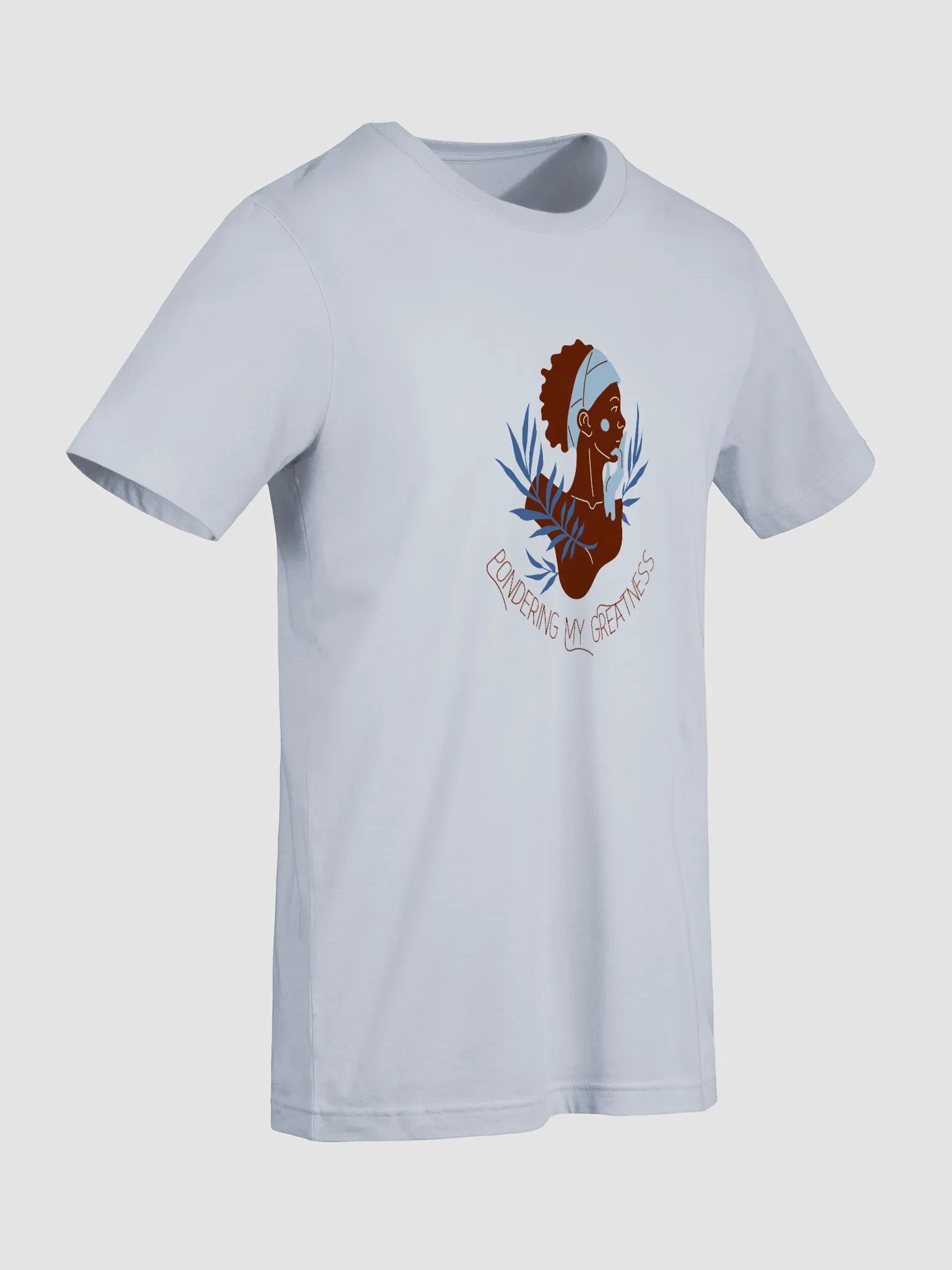 Pondering My Greatness - T-Shirt product image (49)