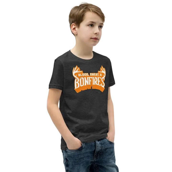 Kids - Antler Orange Logo product image (2)