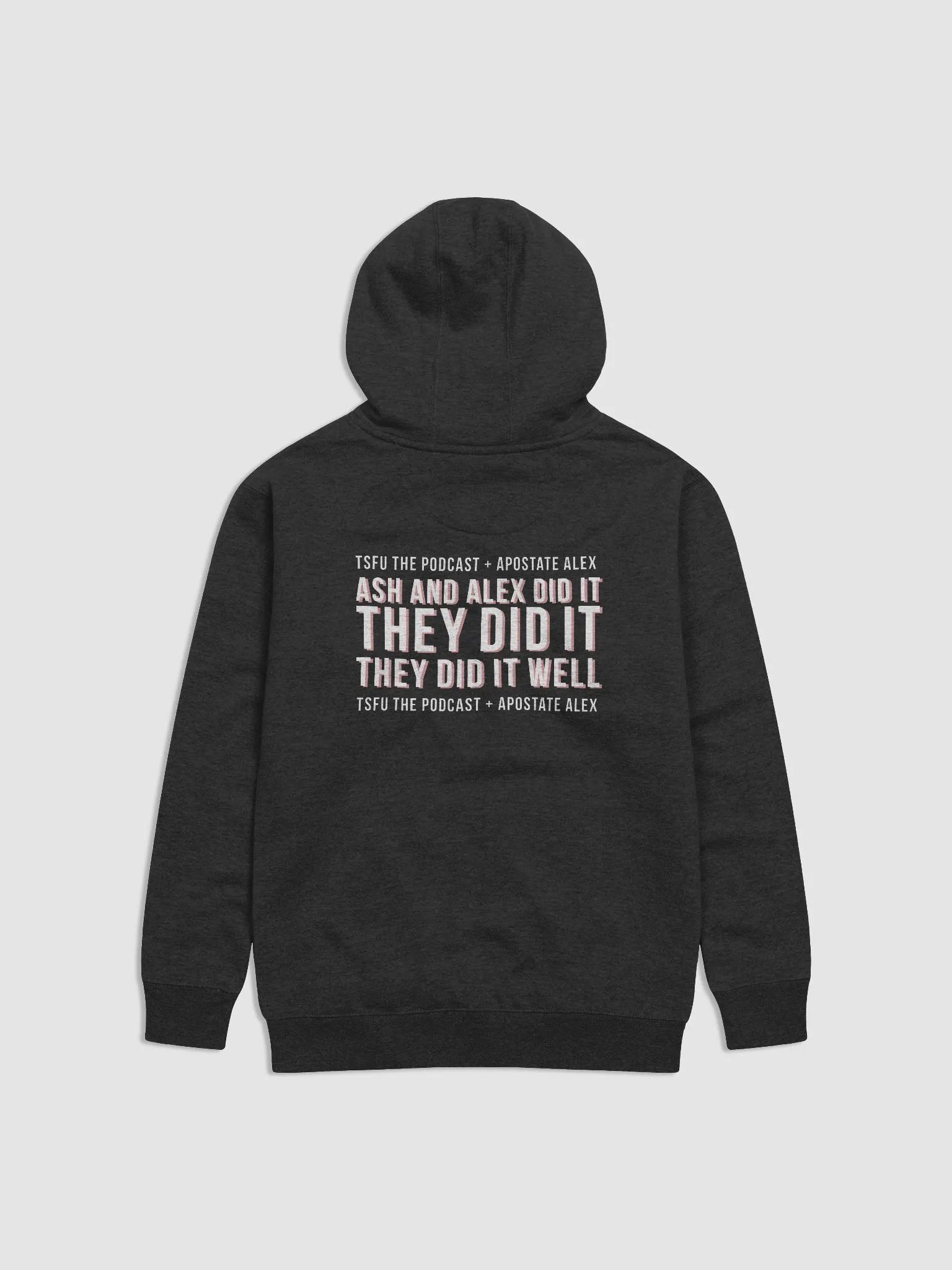 TSFU x Apostate Alex Special Edition Hoodie product image (14)