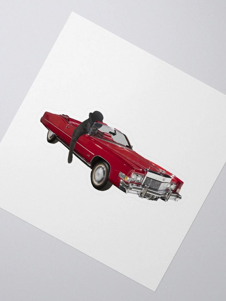 High Roller (Sticker) product image (2)