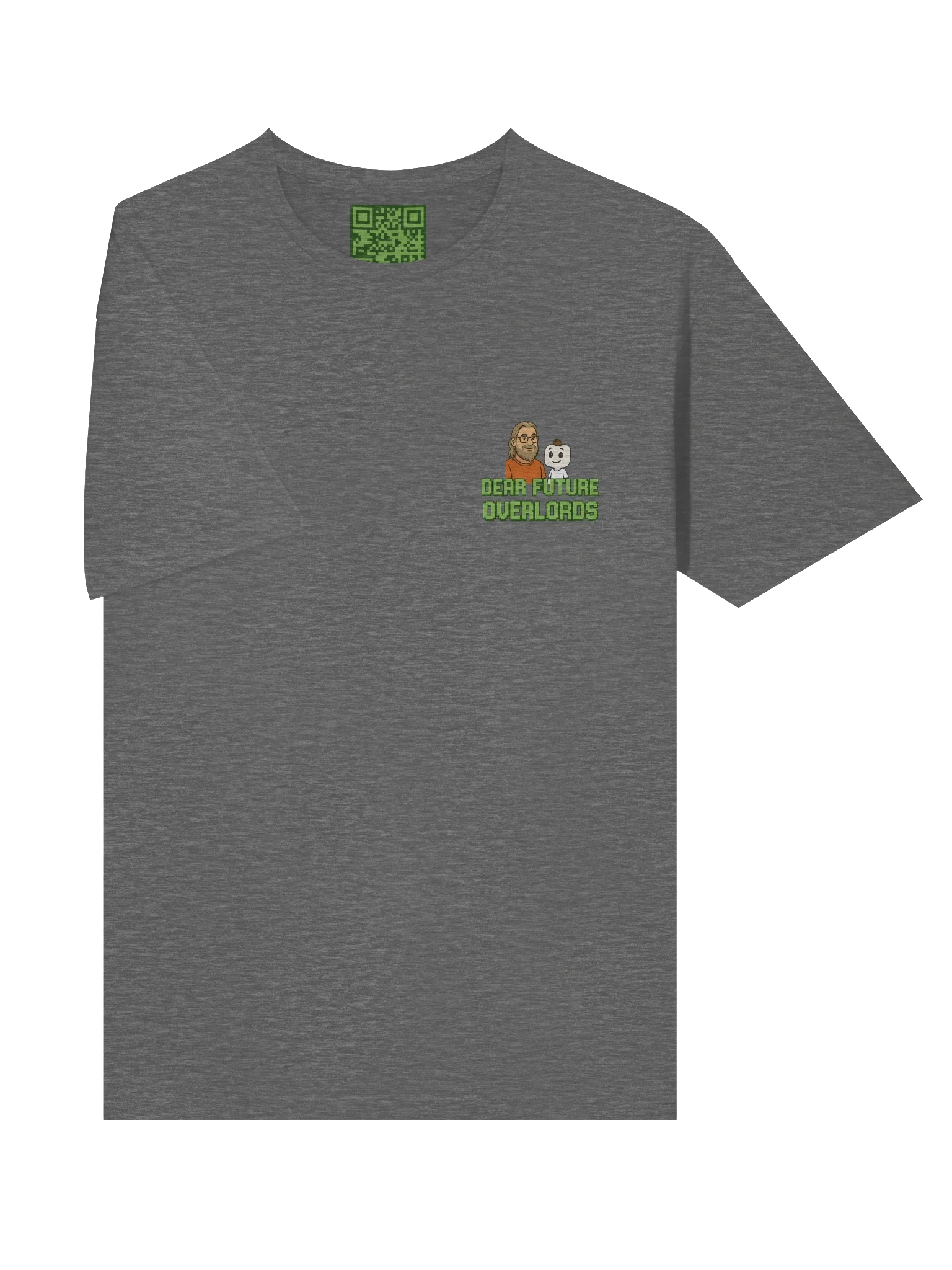 Camping with Hashtags T-Shirt product image (18)