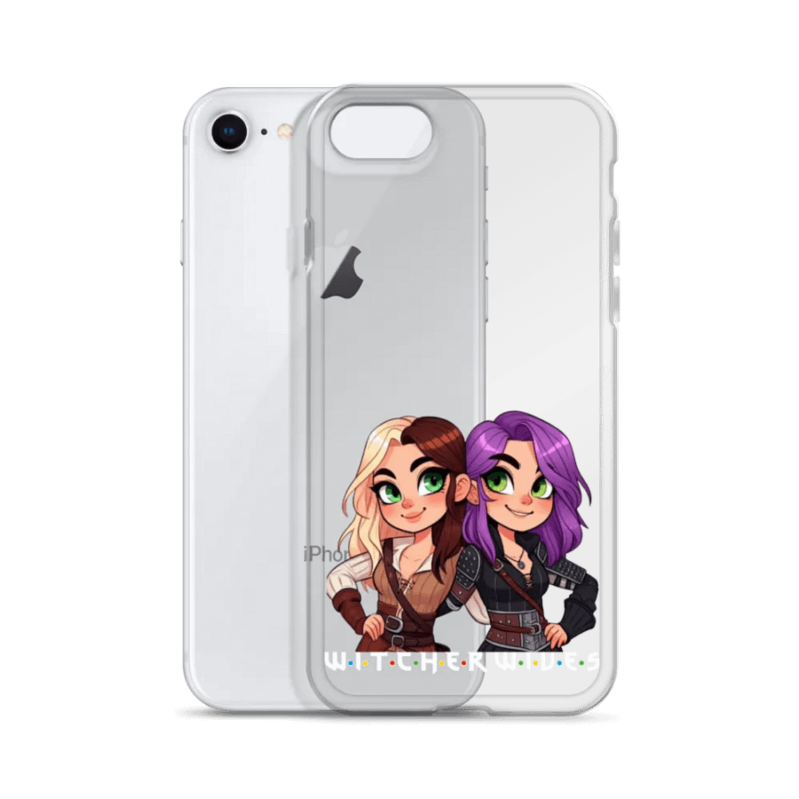 The Witcher Wives IPhone Case product image (51)