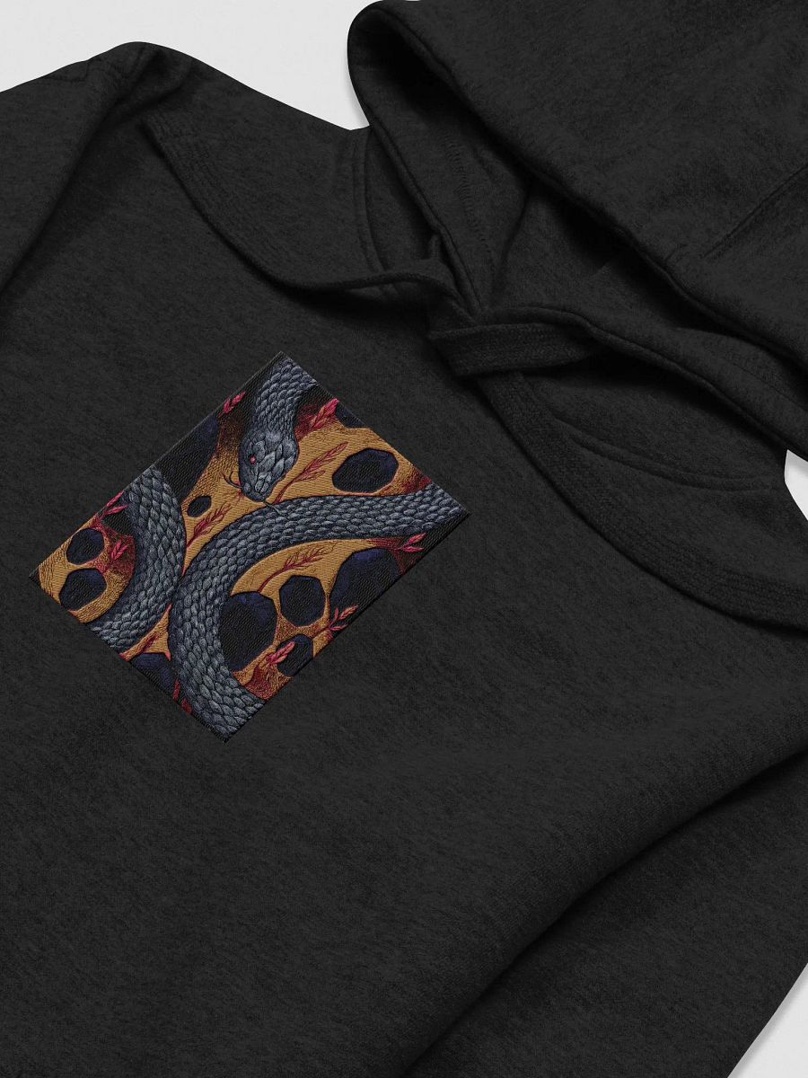 Coiled Serpent Premium Hoodie product image (35)