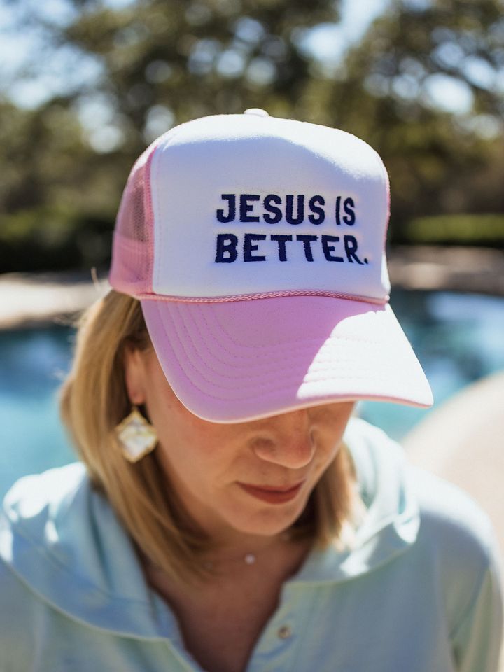 Jesus is Better product image (1)