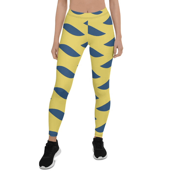 Wave Rider All-Over Leggings product image (1)