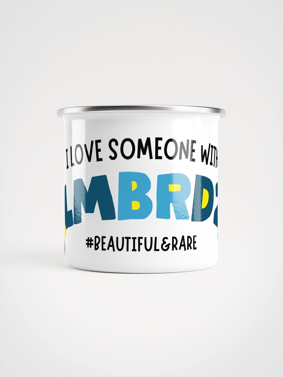 LMBRD2 MUG - LOVE SOMEBODY product image (1)