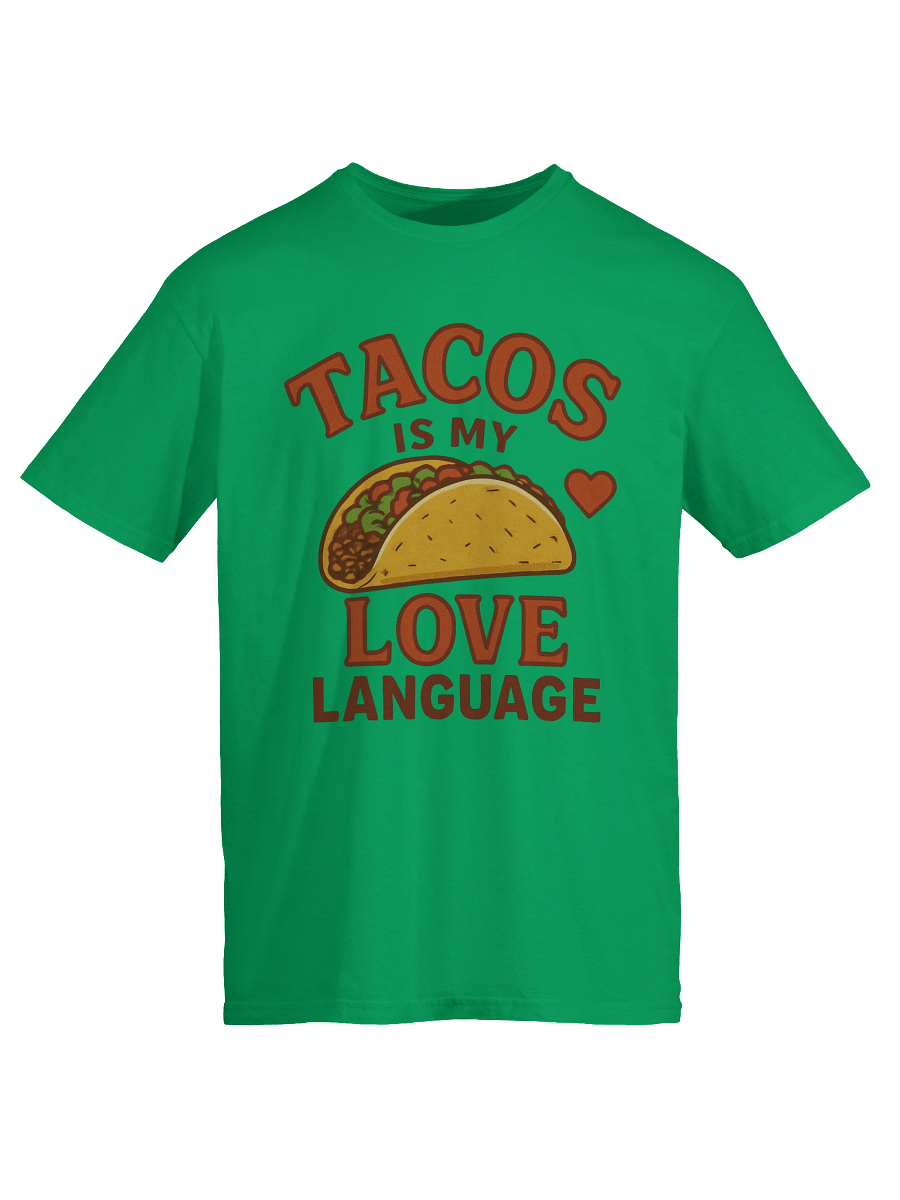 XE Taco Love Language product image (22)