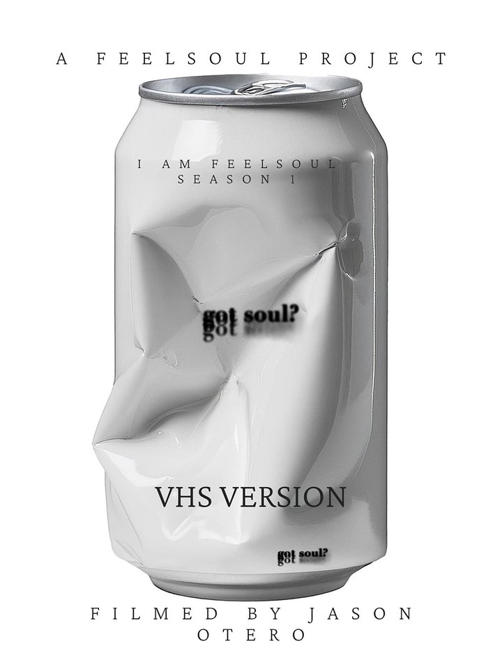 I AM FEELSOUL (SEASON 1) – FULL BLACK & WHITE EDITION product image (1)