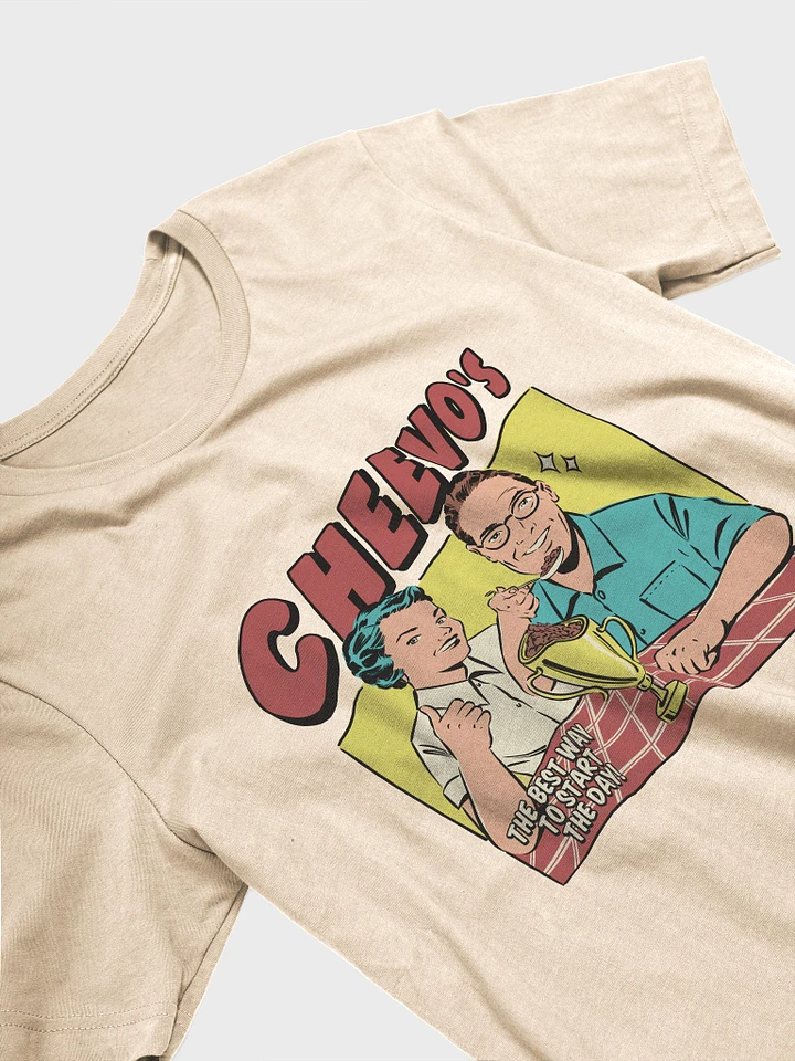 Cheevo's Shirt! product image (1)