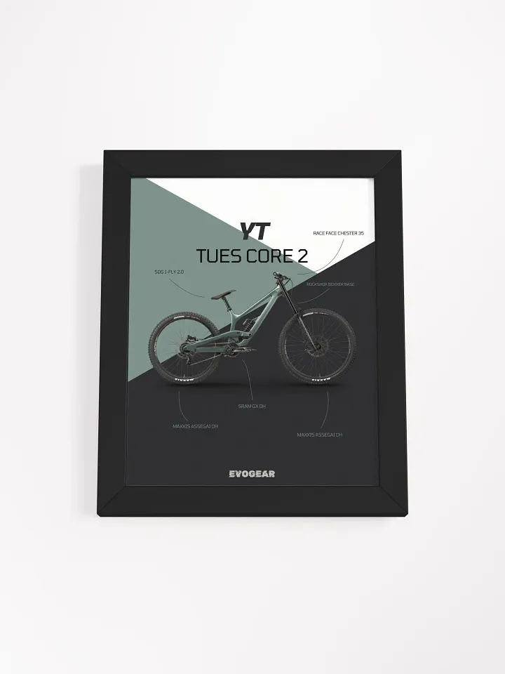 YT Tues Core 2 Frame product image (1)