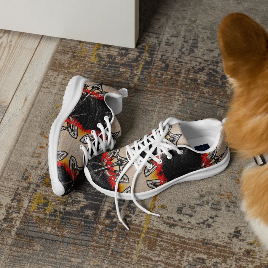 Warrior Fusion Sneakers for Men product image (6)