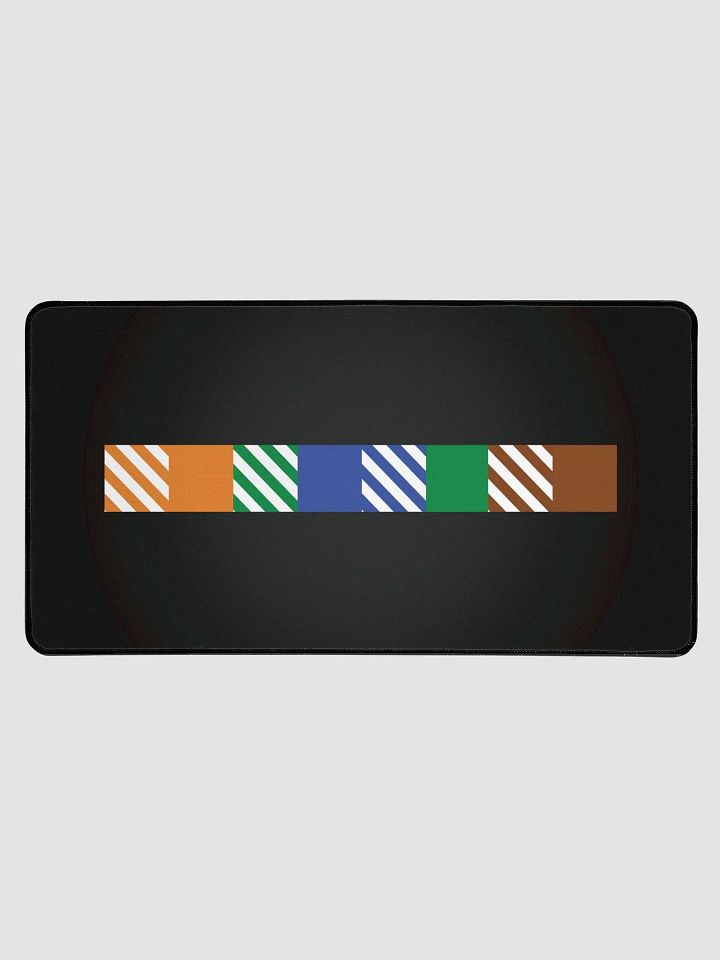 Ethernet T568B - Deskmat product image (1)