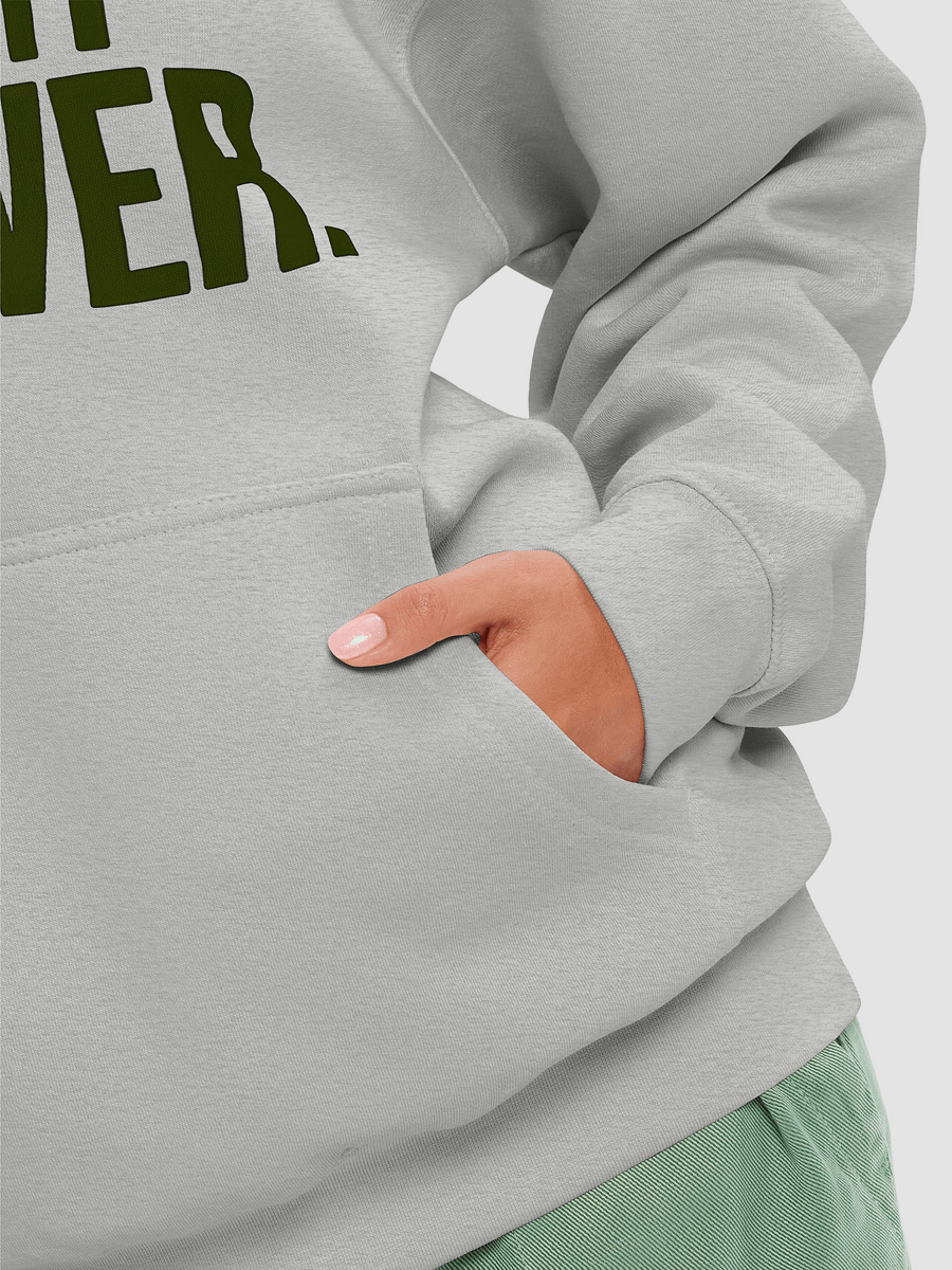 Modesty Power Hoodie, Bold Statement Gift, Empowering Fashion product image (3)