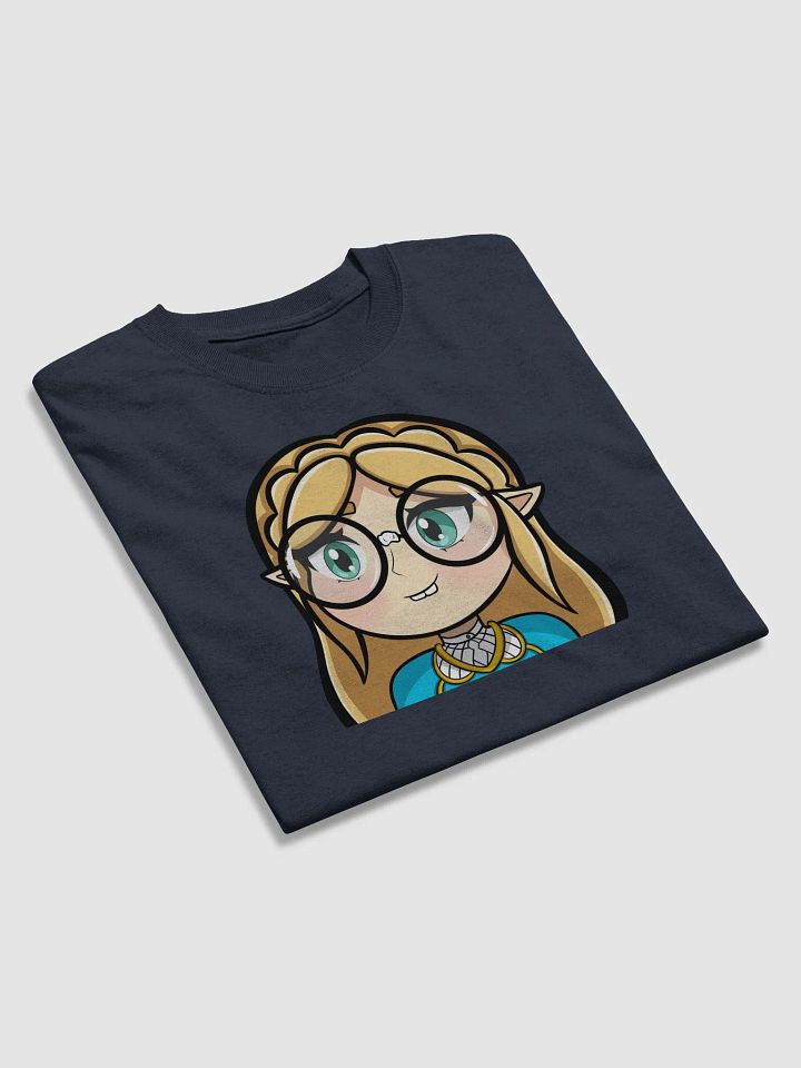Nerd Heavyweight T-Shirt product image (38)