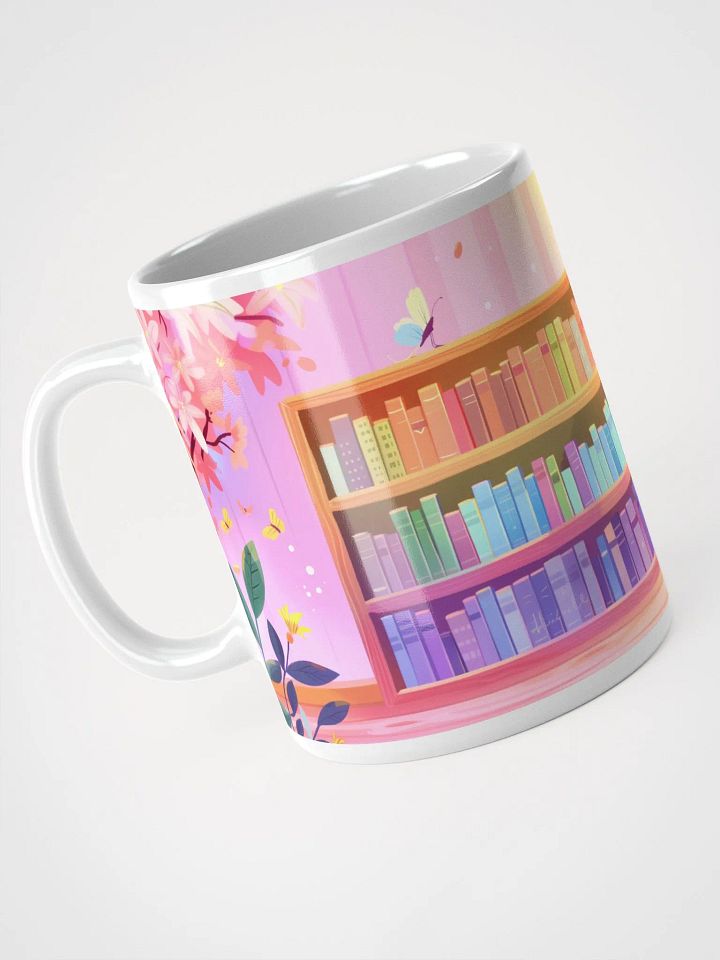 Mug Livres Arc-en-Ciel product image (1)