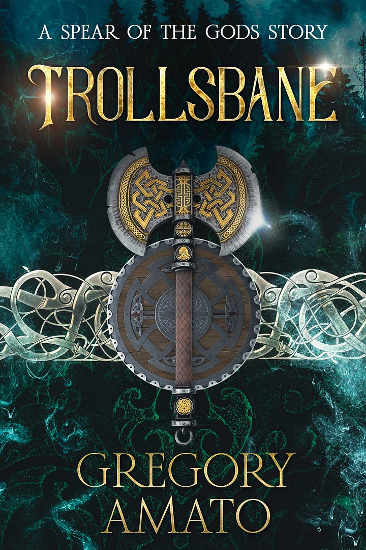 Trollsbane: Spear of the Gods, book 0.3 (e-book) product image (1)