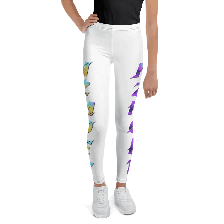 NZMOEY Youth Leggings product image (1)