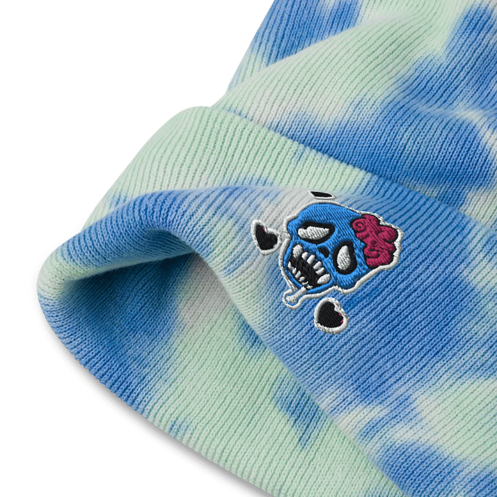 ZomBeanie (tie-dye) product image (8)