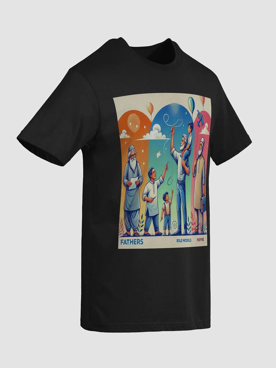 Inspirational Dads & Kids Tee product image (26)