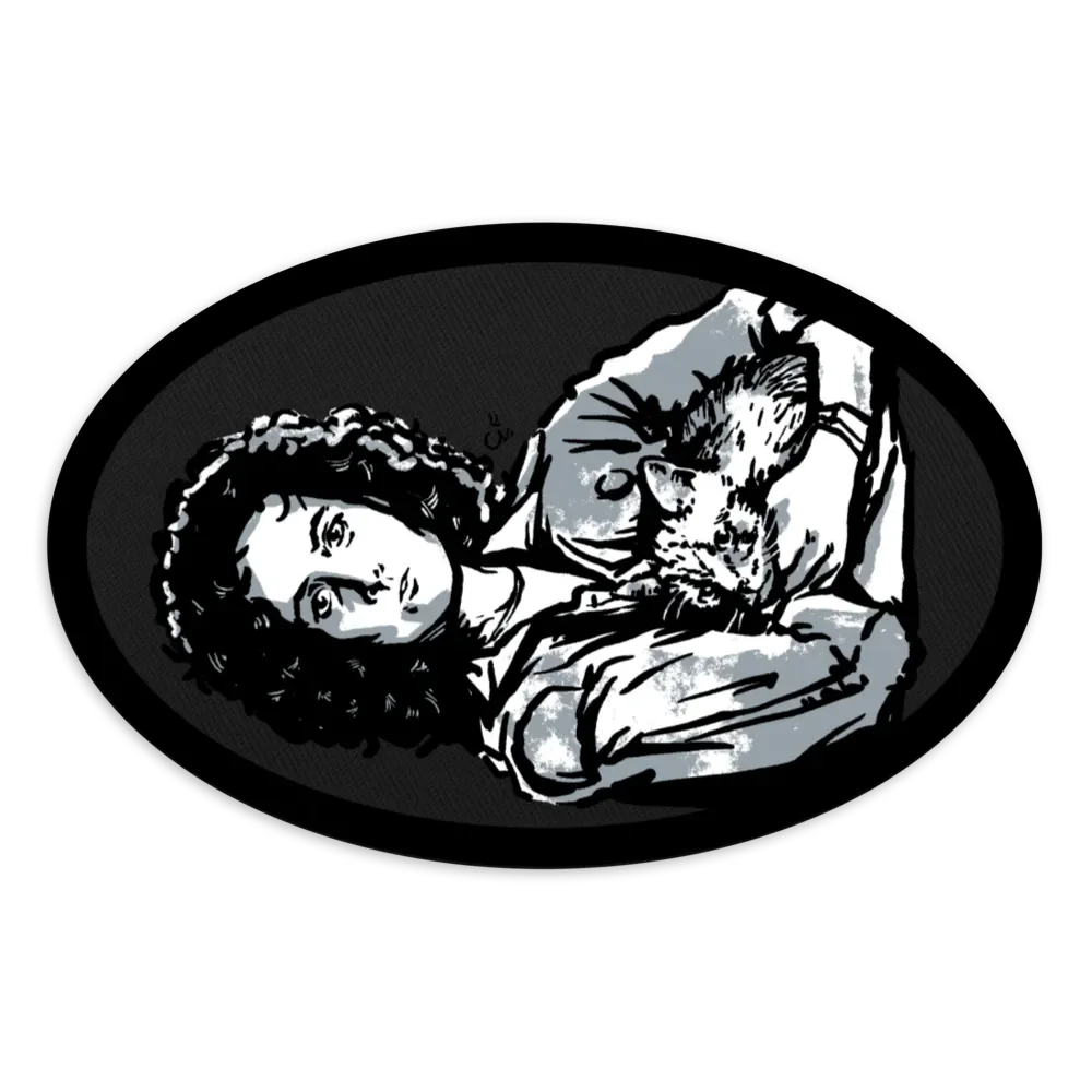 Ellen & Jonesy (Patch) product image (1)