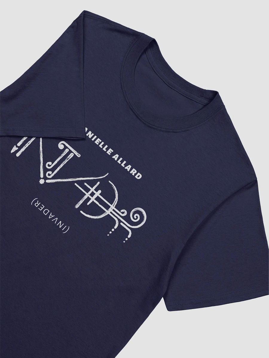 INVADER Logo T-Shirt [Light] product image (1)