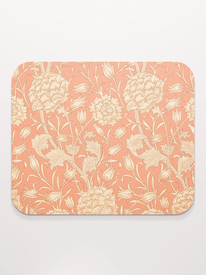 Wild Tulip Mouse Pad product image (2)