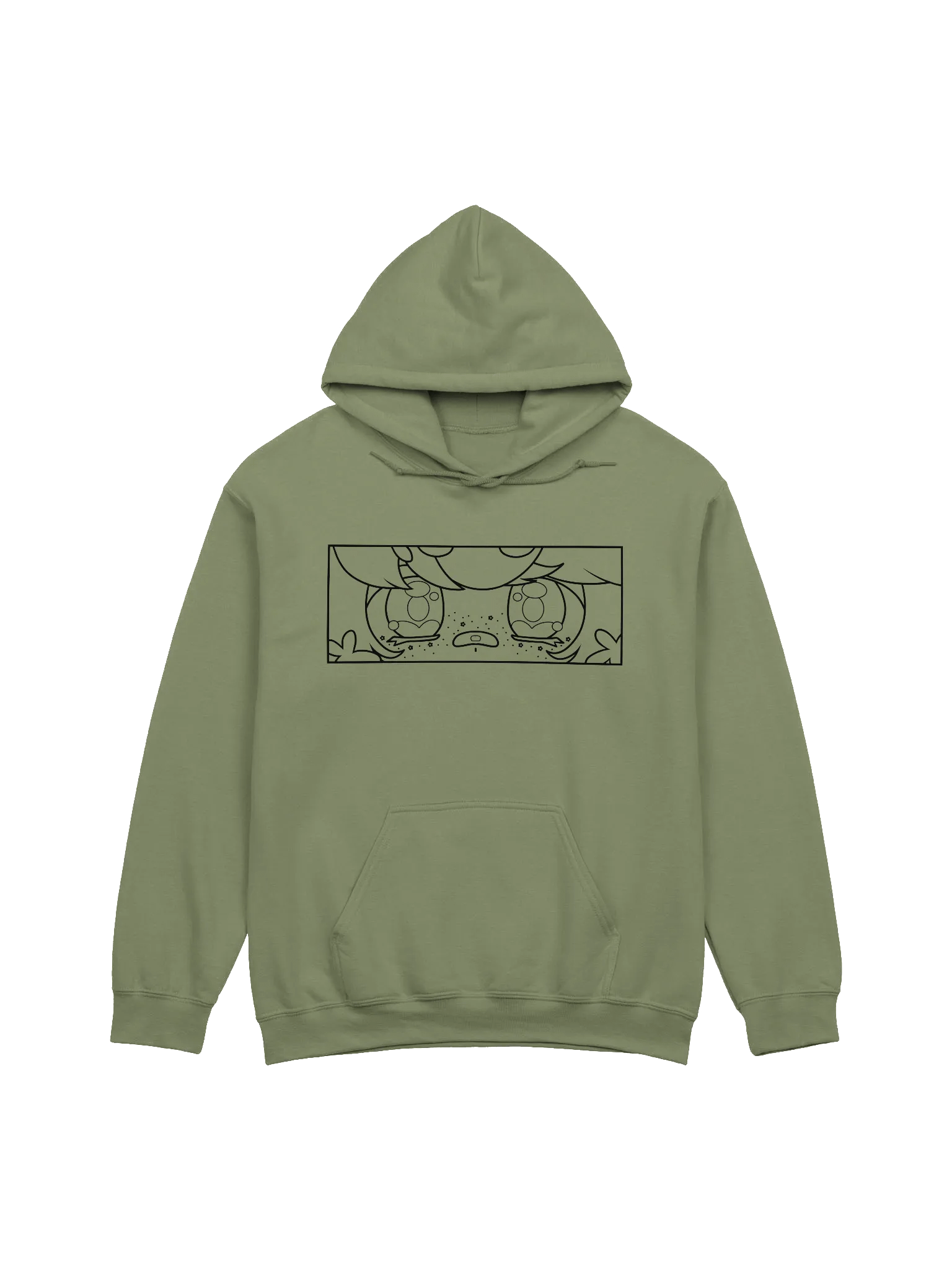 PoseyDesu Hoodie product image (2)