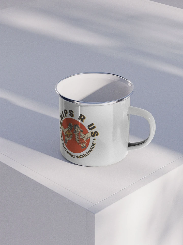 Ships R Us Mug product image (2)