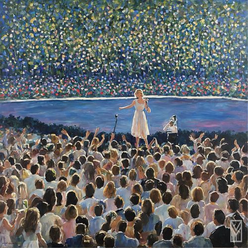N. 1978
Artist Style: Monet
Theme: Taylor Swift’s Billion-Dollar World Tour
.
.
.
.
.
.
#monet #art #moma #vangogh #impressio...