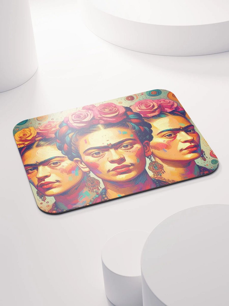 Vibrant Muse Mouse Pad product image (4)